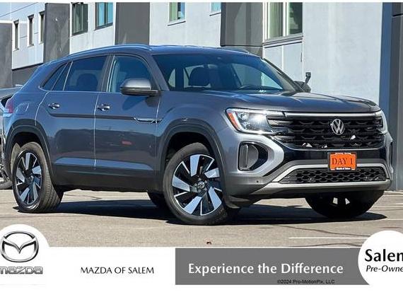 VOLKSWAGEN ATLAS CROSS SPORT 4MOTION 2024 1V2HE2CA0RC216266 image